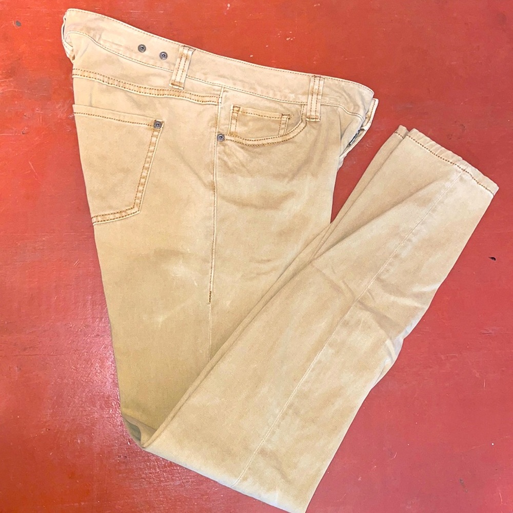 Spicy Mustard Jeans